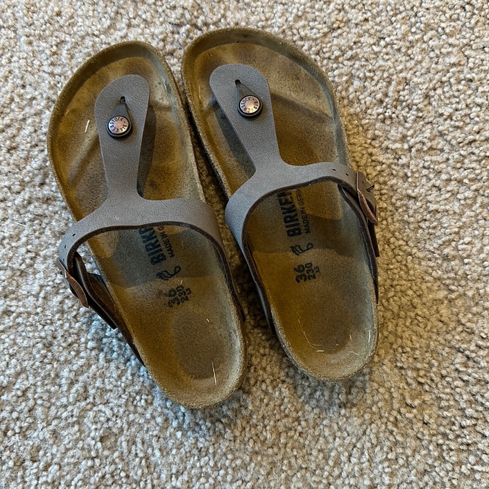 Birkenstocks